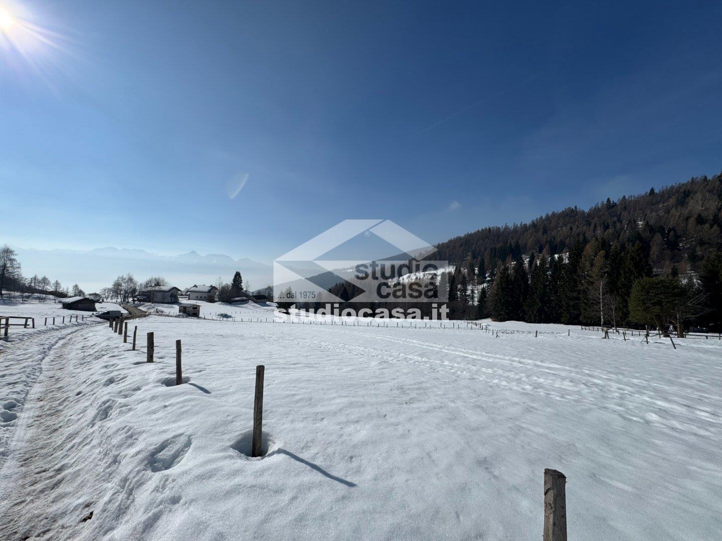Baita in vendita a Telve di Sopra