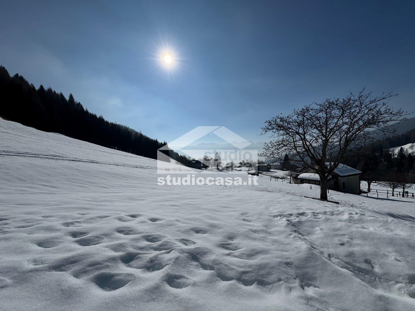 Baita in vendita a Telve di Sopra
