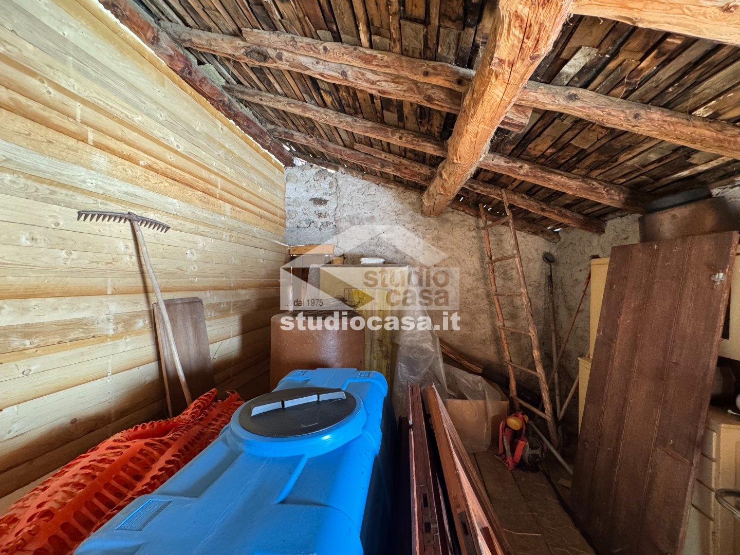 Baita in vendita a Telve di Sopra