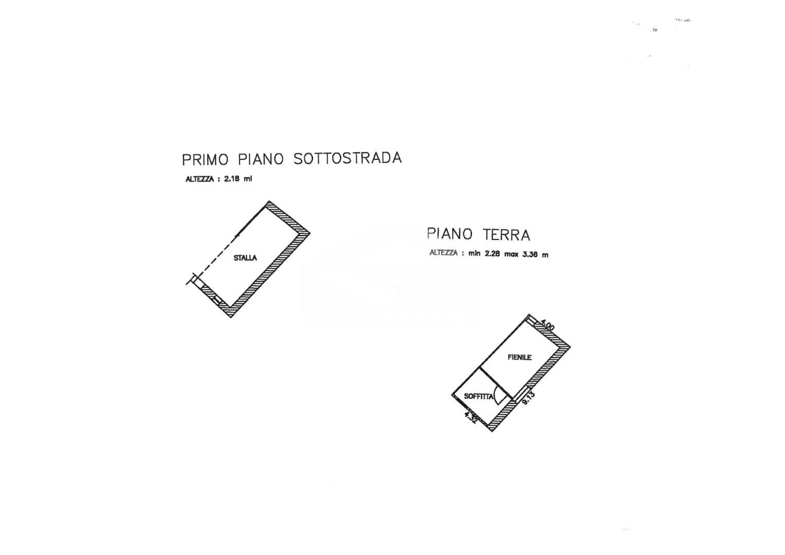 Baita in vendita a Telve di Sopra