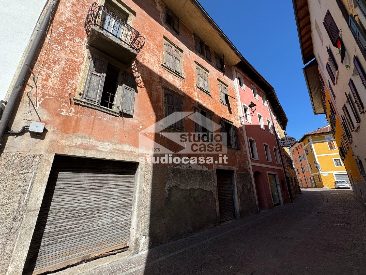 Casa Unifamiliare in vendita a Borgo Valsugana