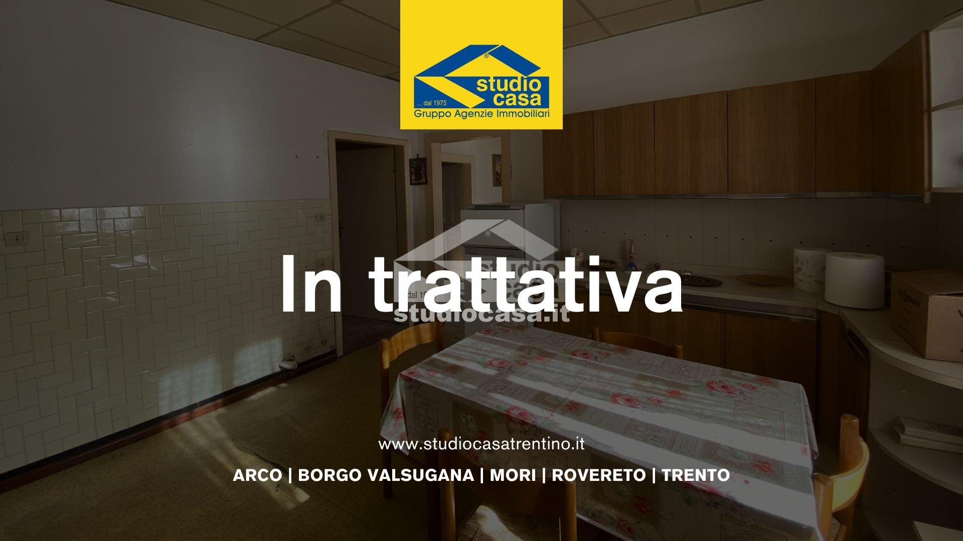 Appartamento in vendita a Telve