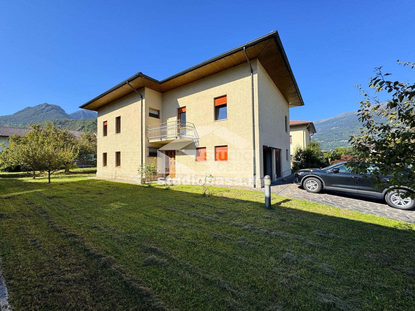 Casa Unifamiliare in vendita a Borgo Valsugana