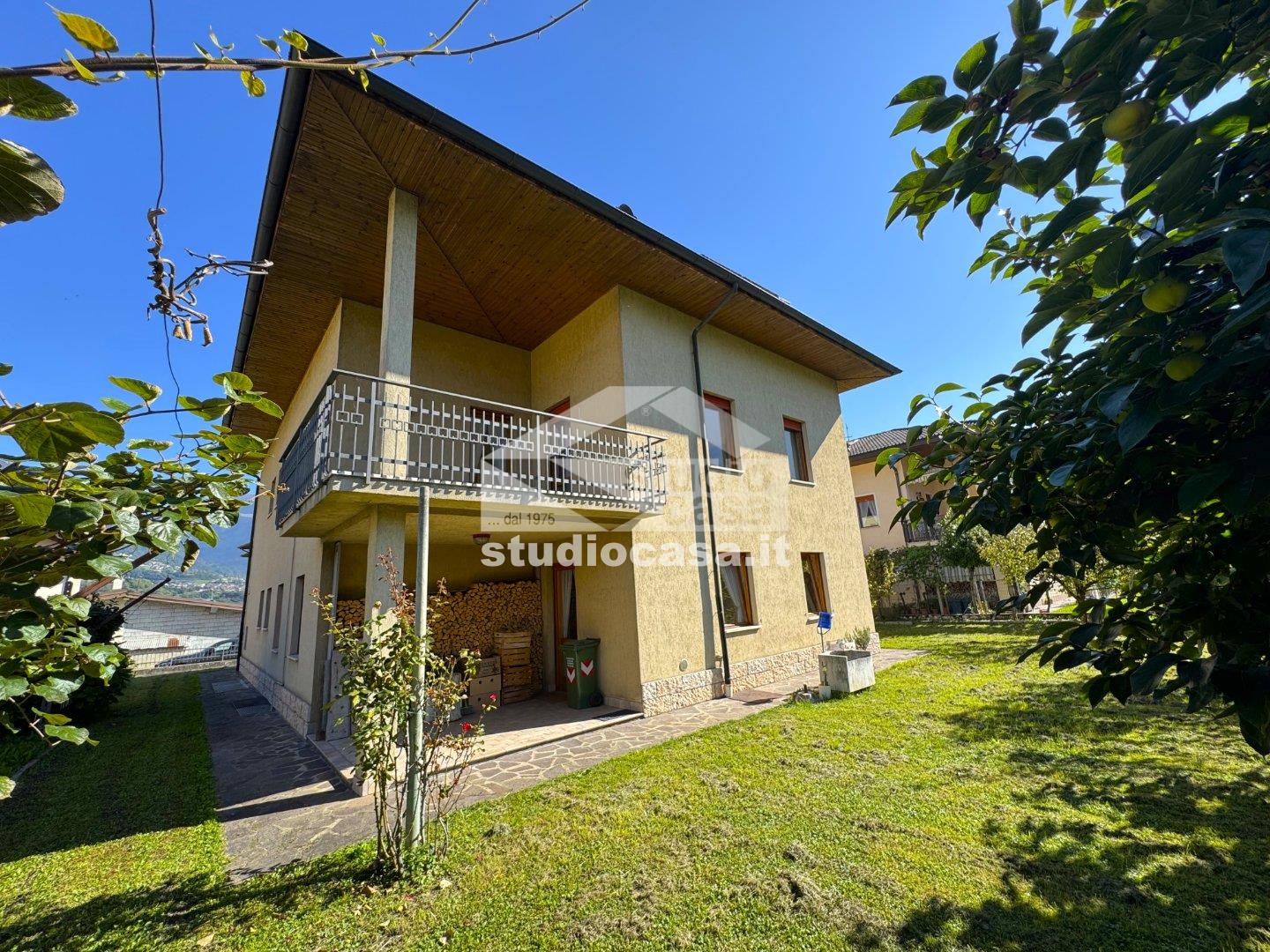 Casa Unifamiliare in vendita a Borgo Valsugana