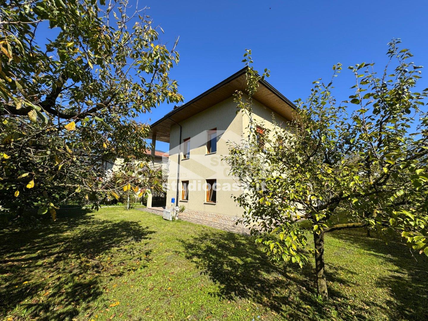 Casa Unifamiliare in vendita a Borgo Valsugana