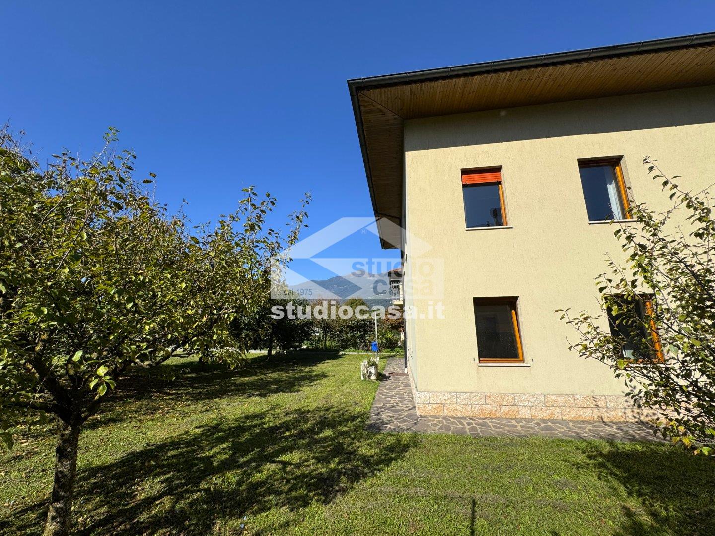 Casa Unifamiliare in vendita a Borgo Valsugana