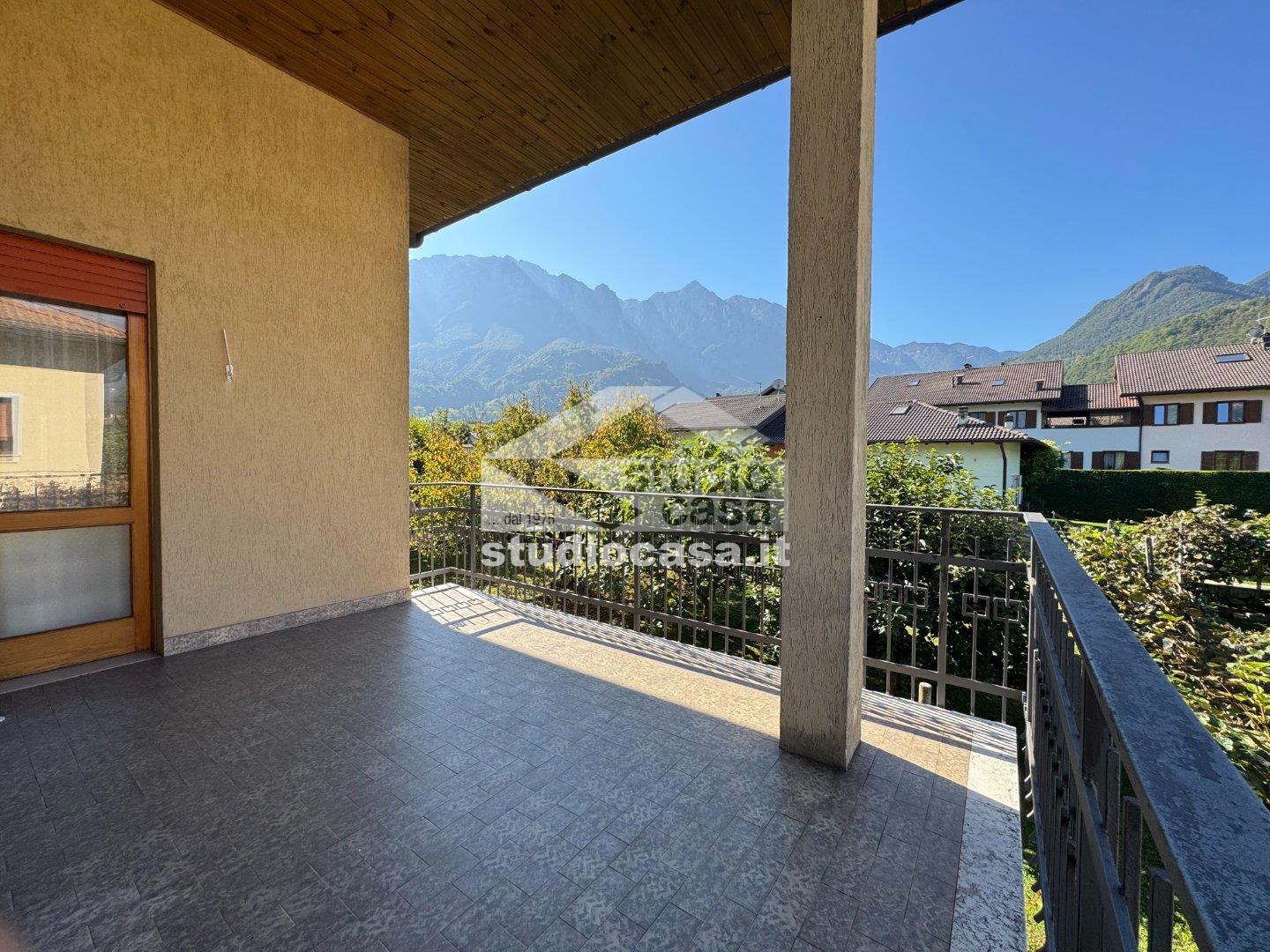 Casa Unifamiliare in vendita a Borgo Valsugana