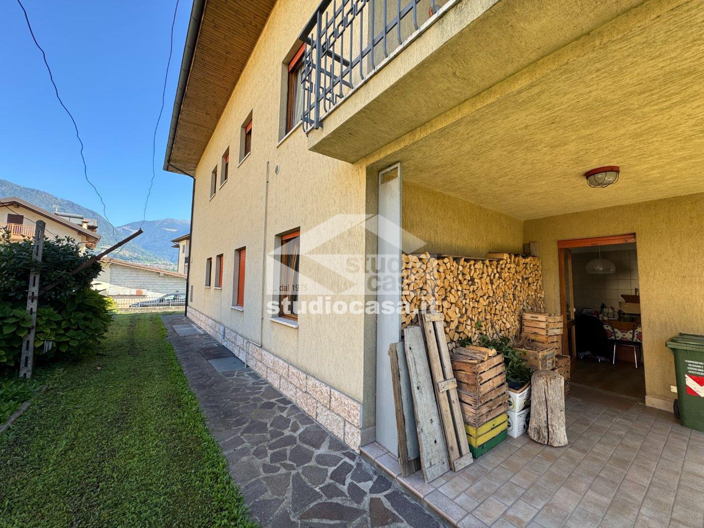 Casa Unifamiliare in vendita a Borgo Valsugana