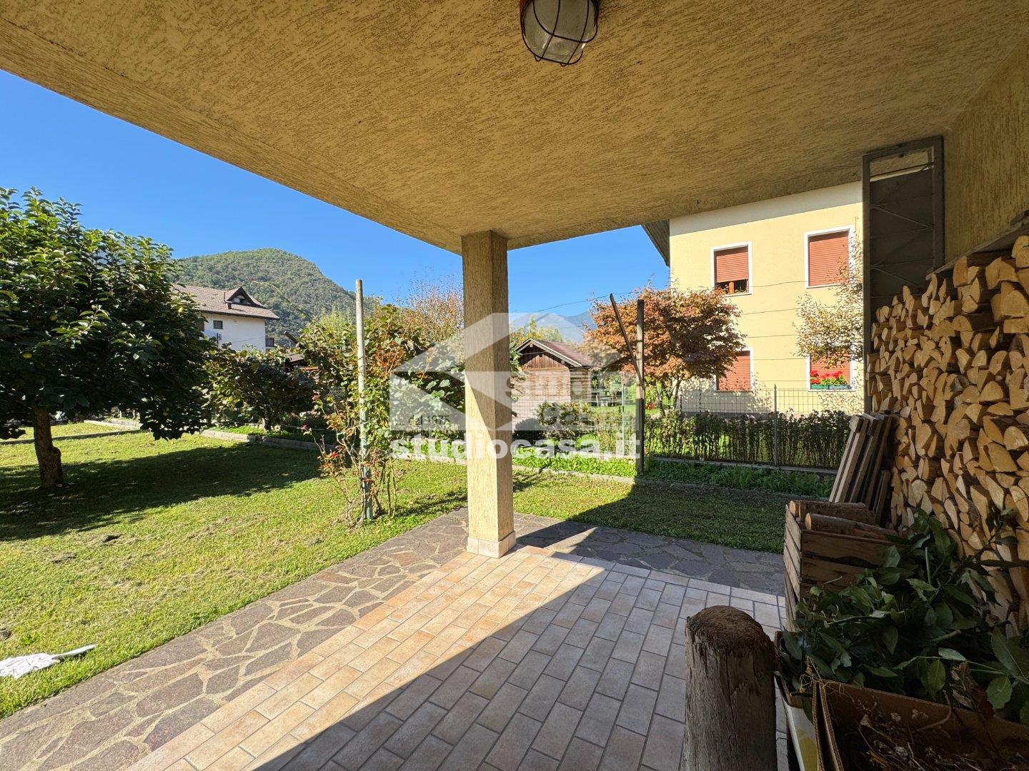 Casa Unifamiliare in vendita a Borgo Valsugana