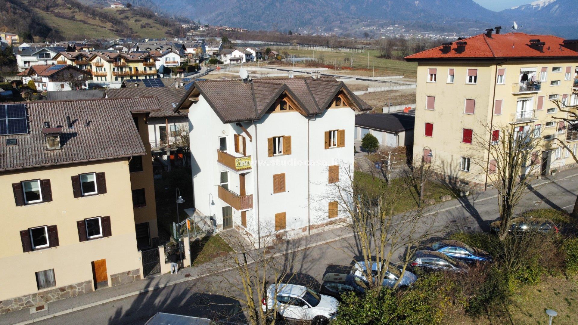Appartamento in vendita a Borgo Valsugana