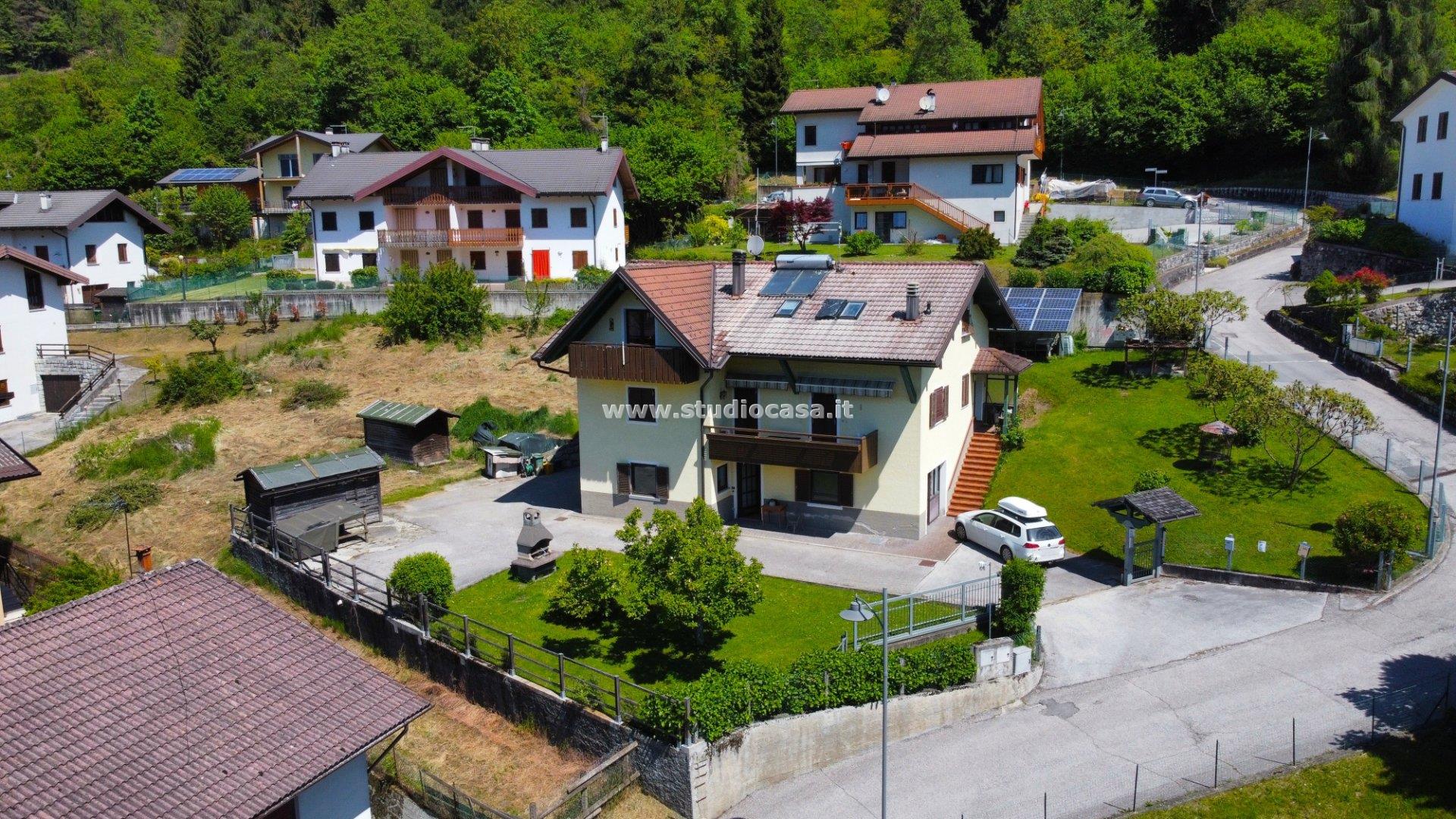 Appartamento in vendita a Bieno
