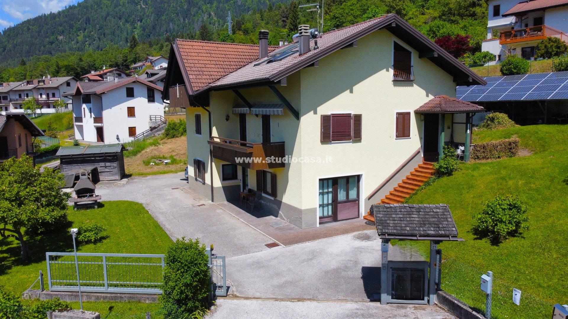 Appartamento in vendita a Bieno