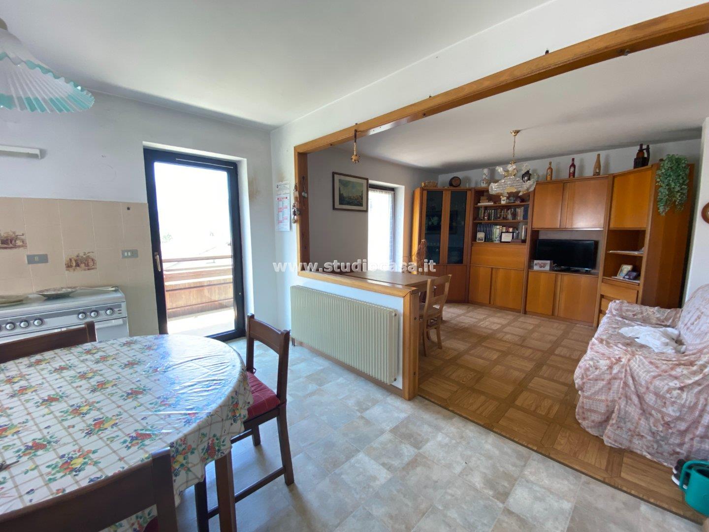 Appartamento in vendita a Bieno