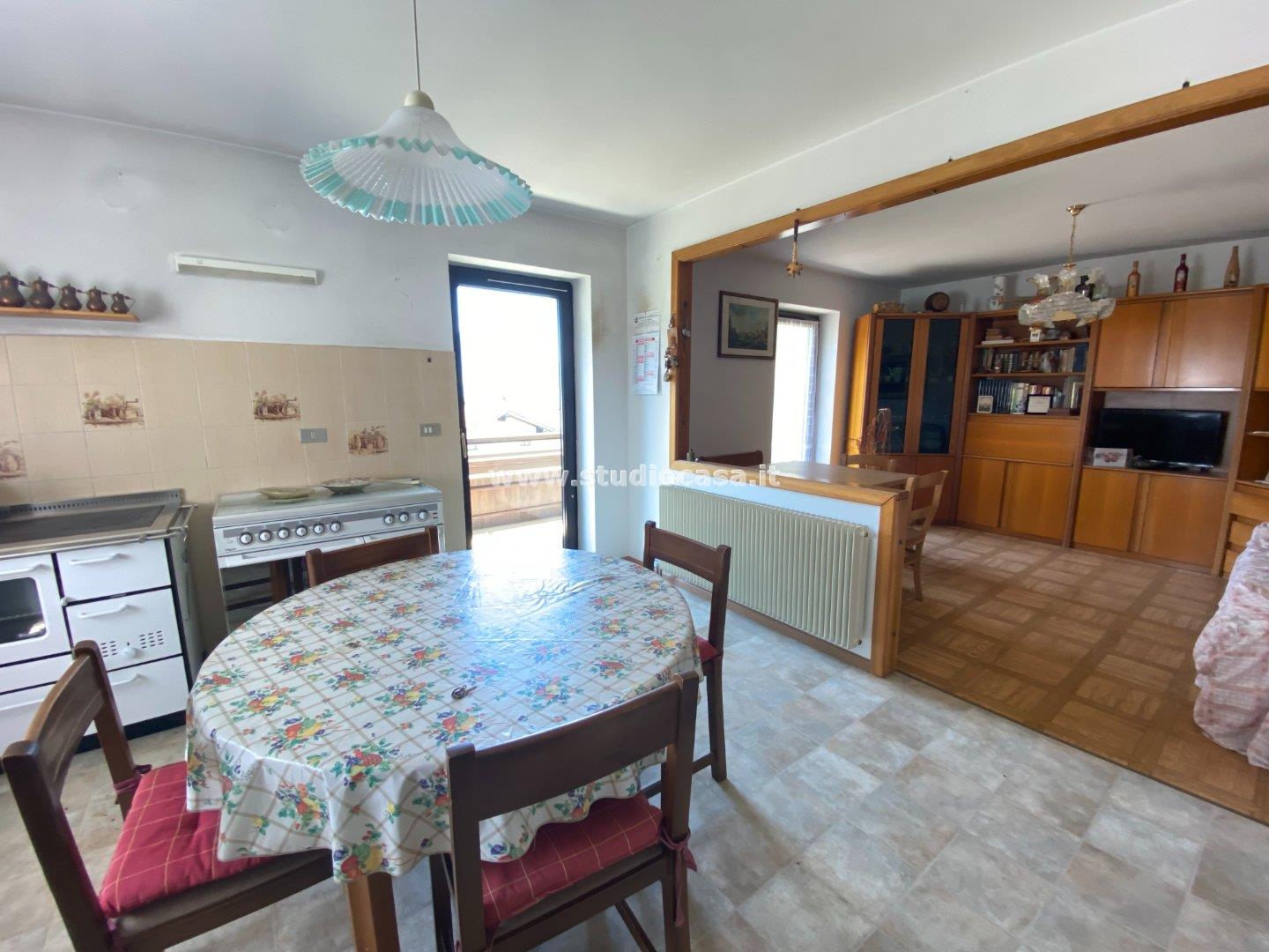 Appartamento in vendita a Bieno