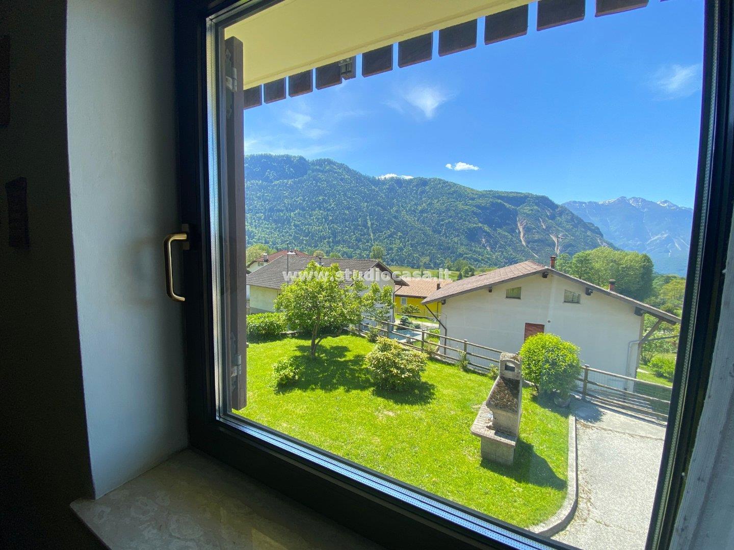 Appartamento in vendita a Bieno
