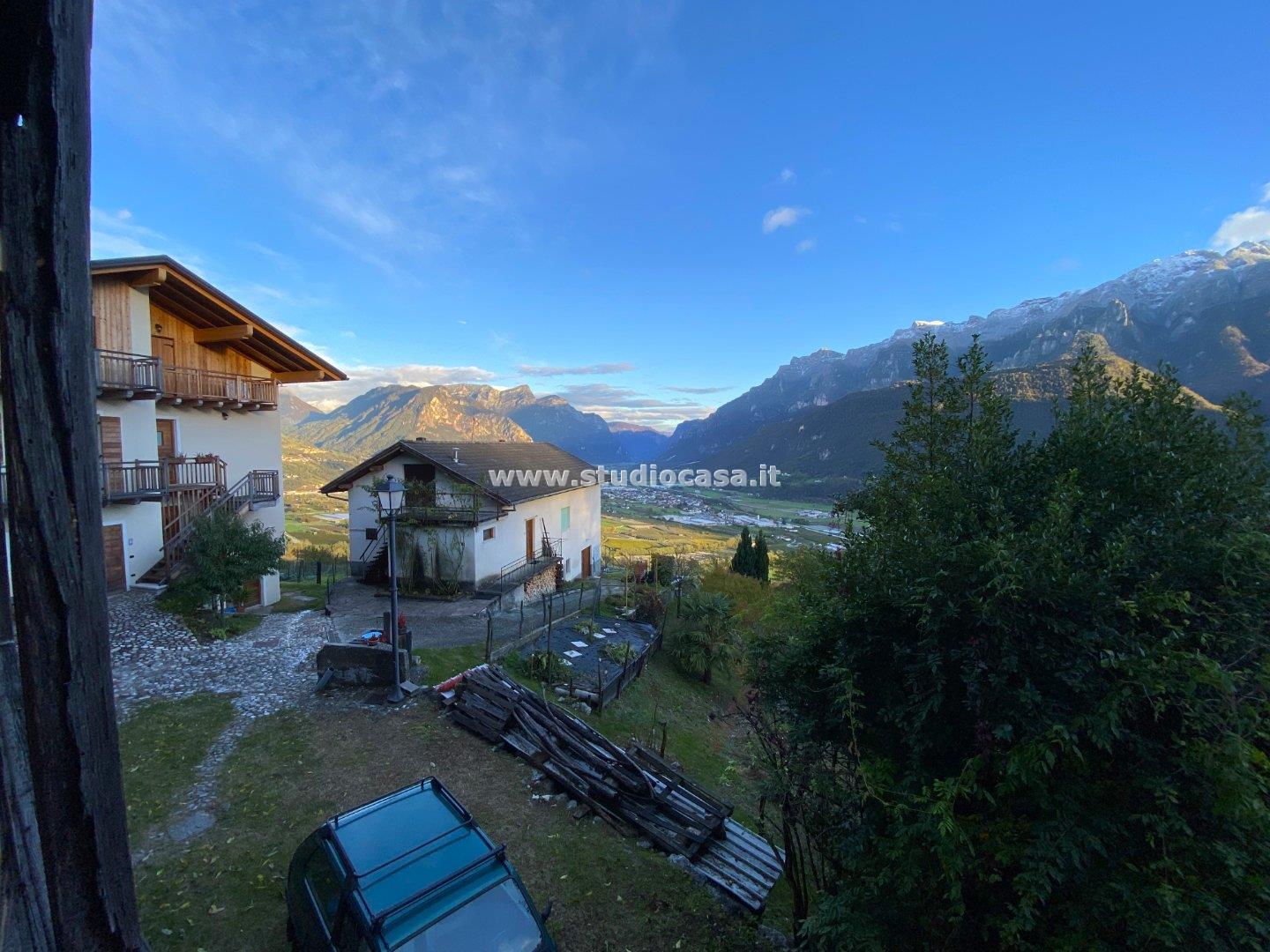 Terratetto in vendita a Telve di Sopra