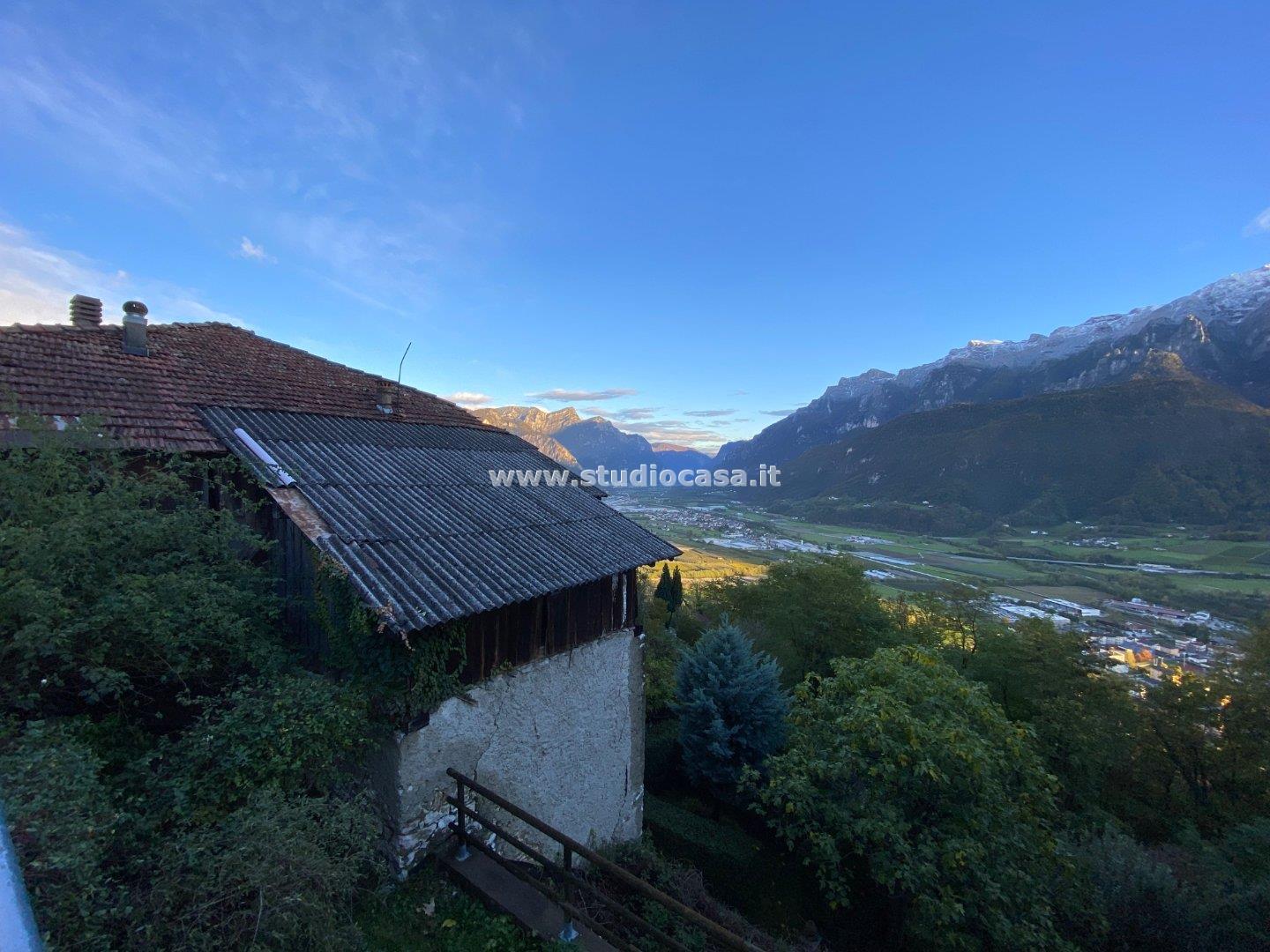 Terratetto in vendita a Telve di Sopra