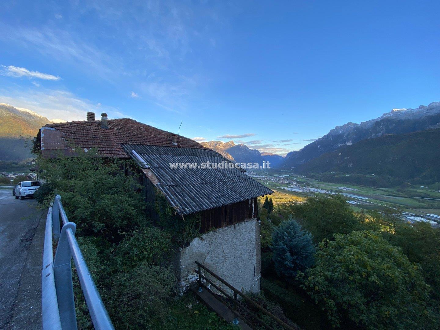 Terratetto in vendita a Telve di Sopra