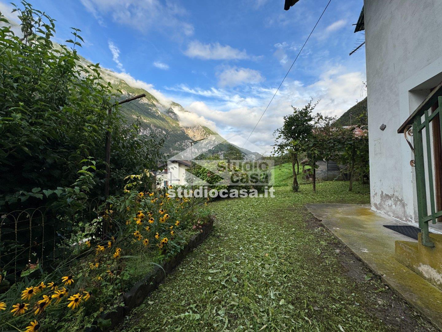 Terratetto in vendita a Grigno