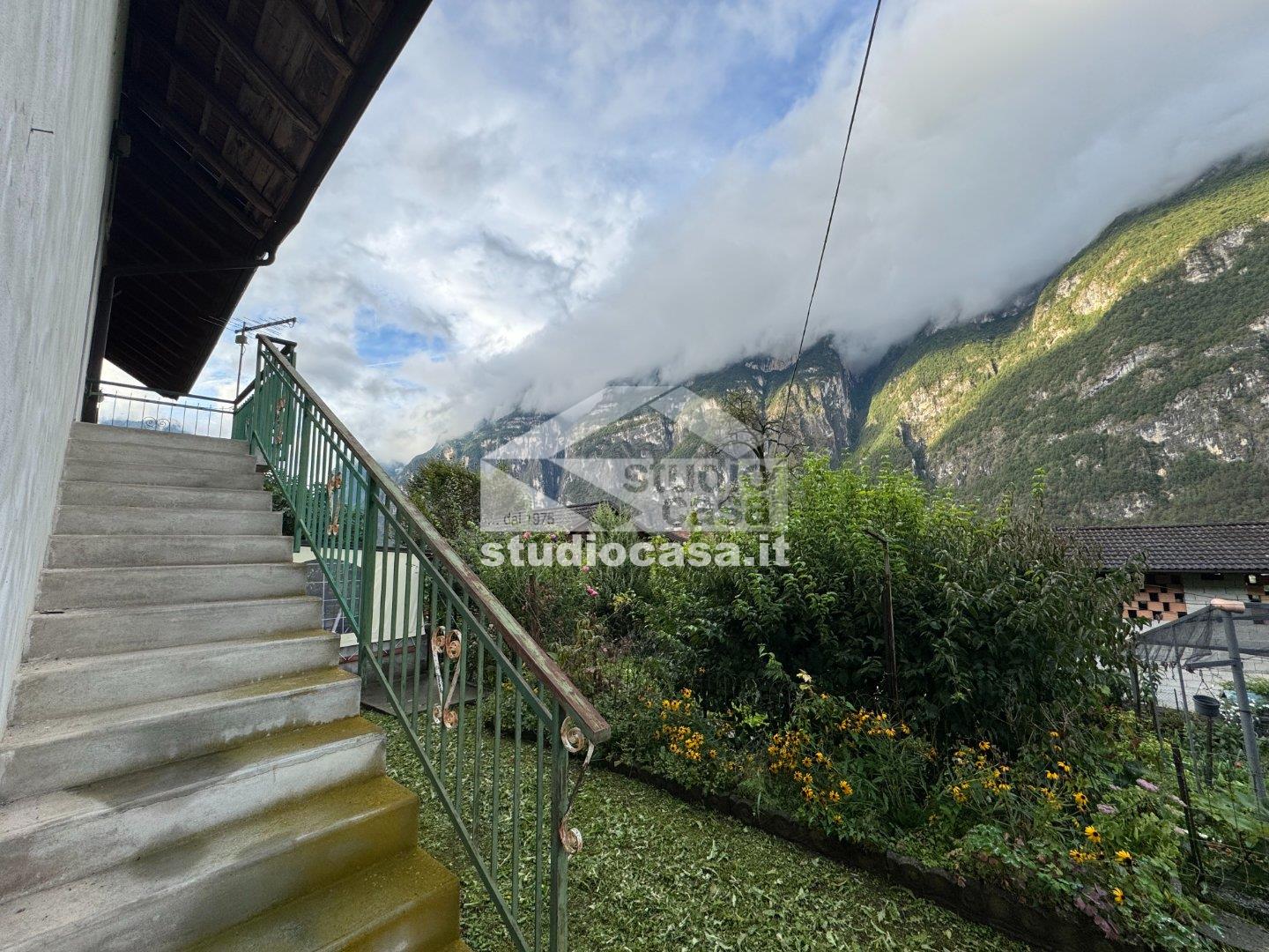 Terratetto in vendita a Grigno