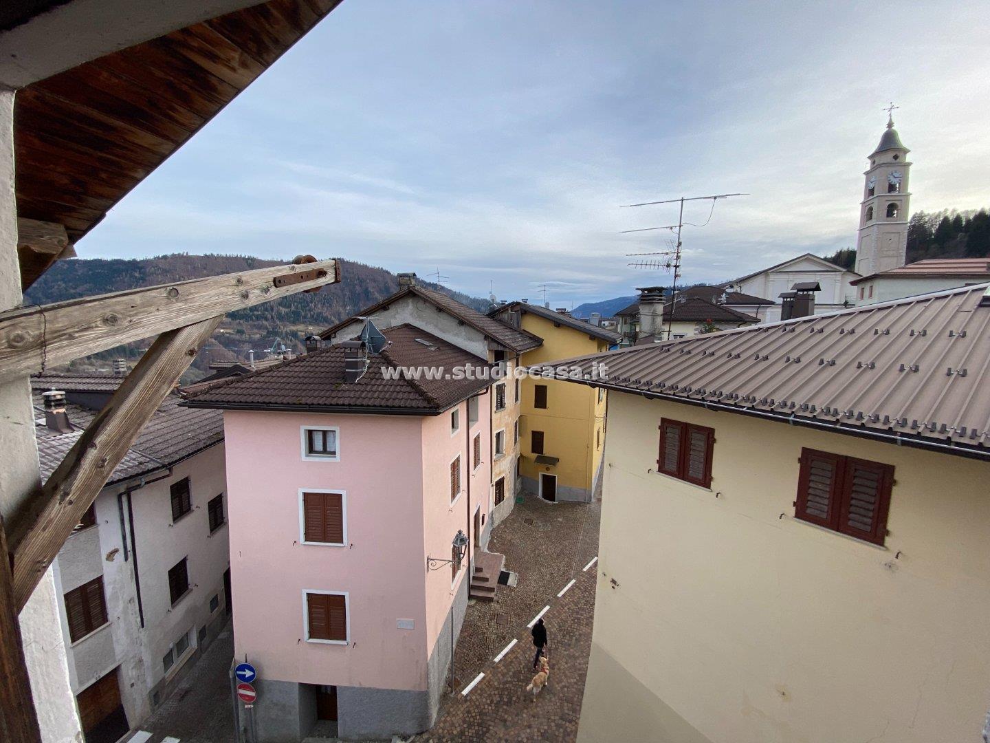 Terratetto in vendita a Cinte Tesino