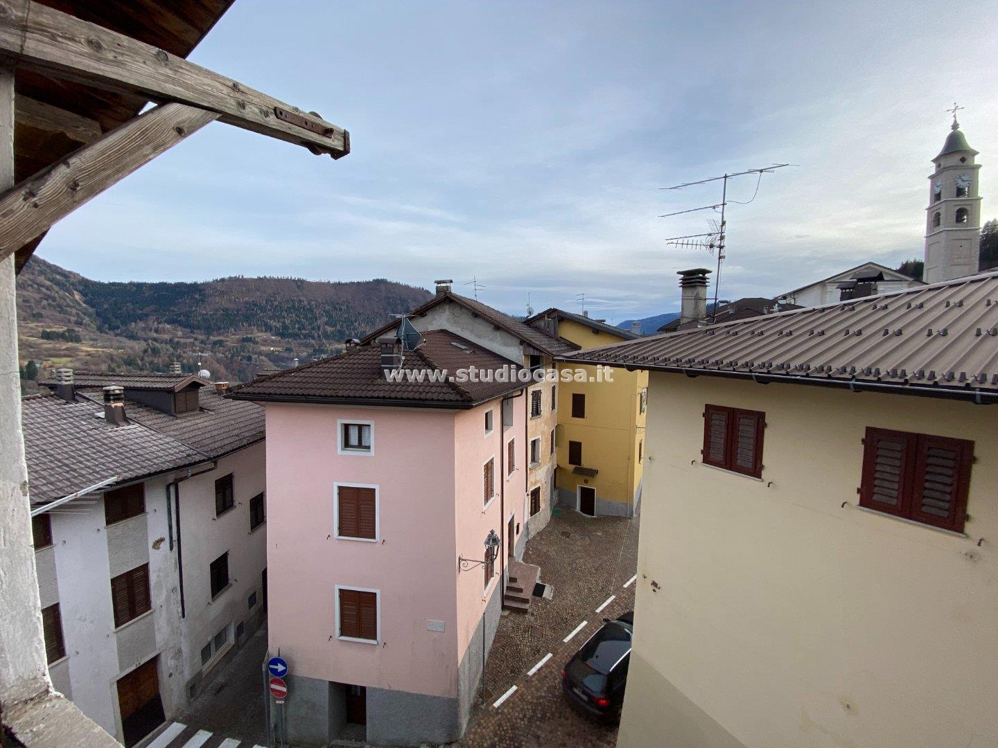 Terratetto in vendita a Cinte Tesino