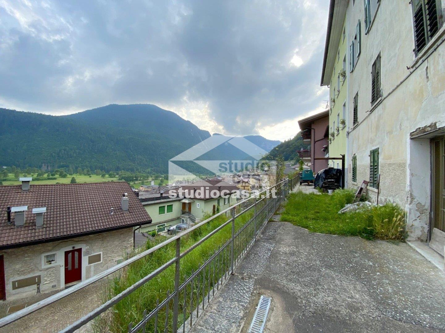 Terratetto in vendita a Pieve Tesino