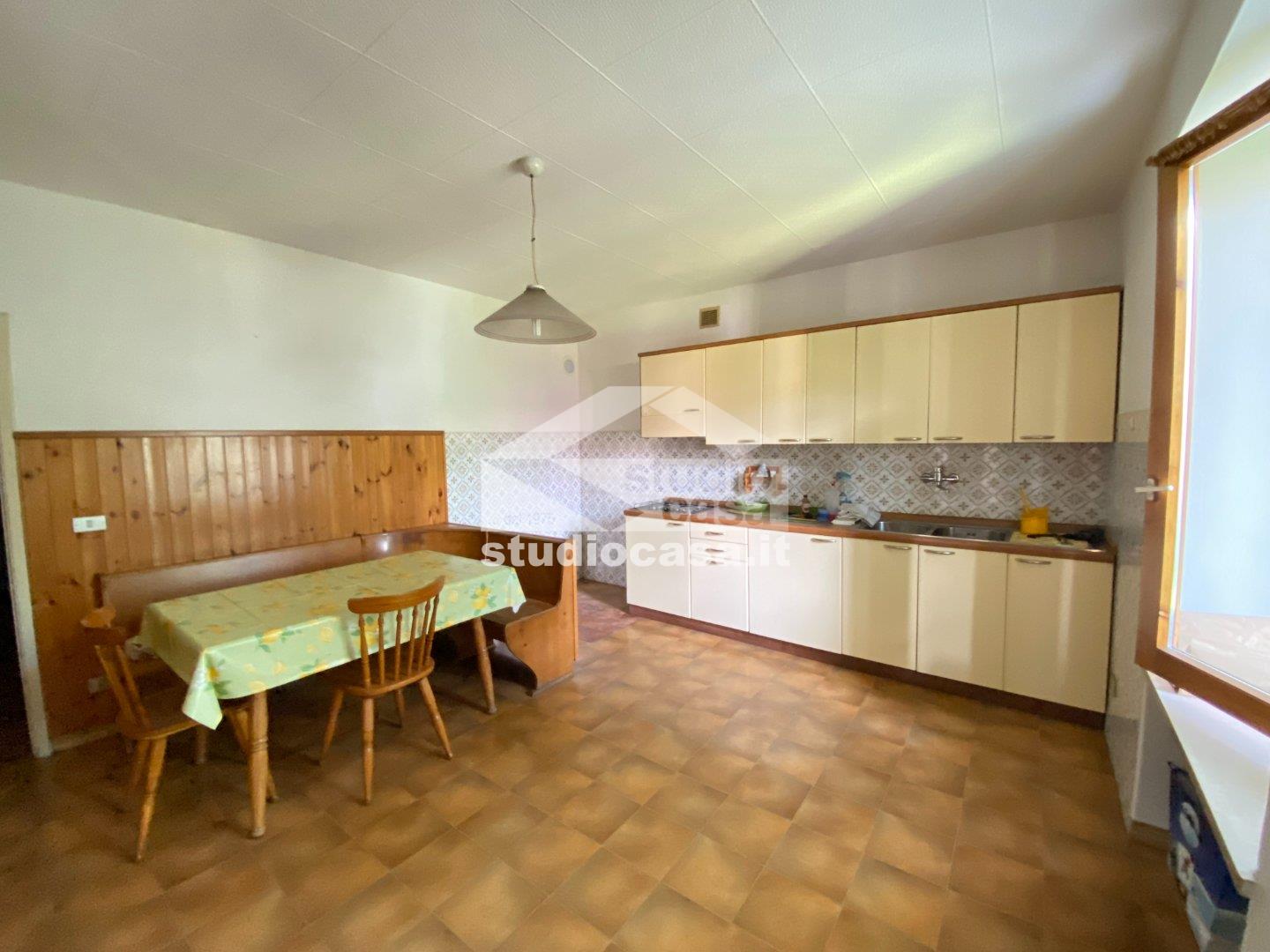 Appartamento in vendita a Borgo Valsugana