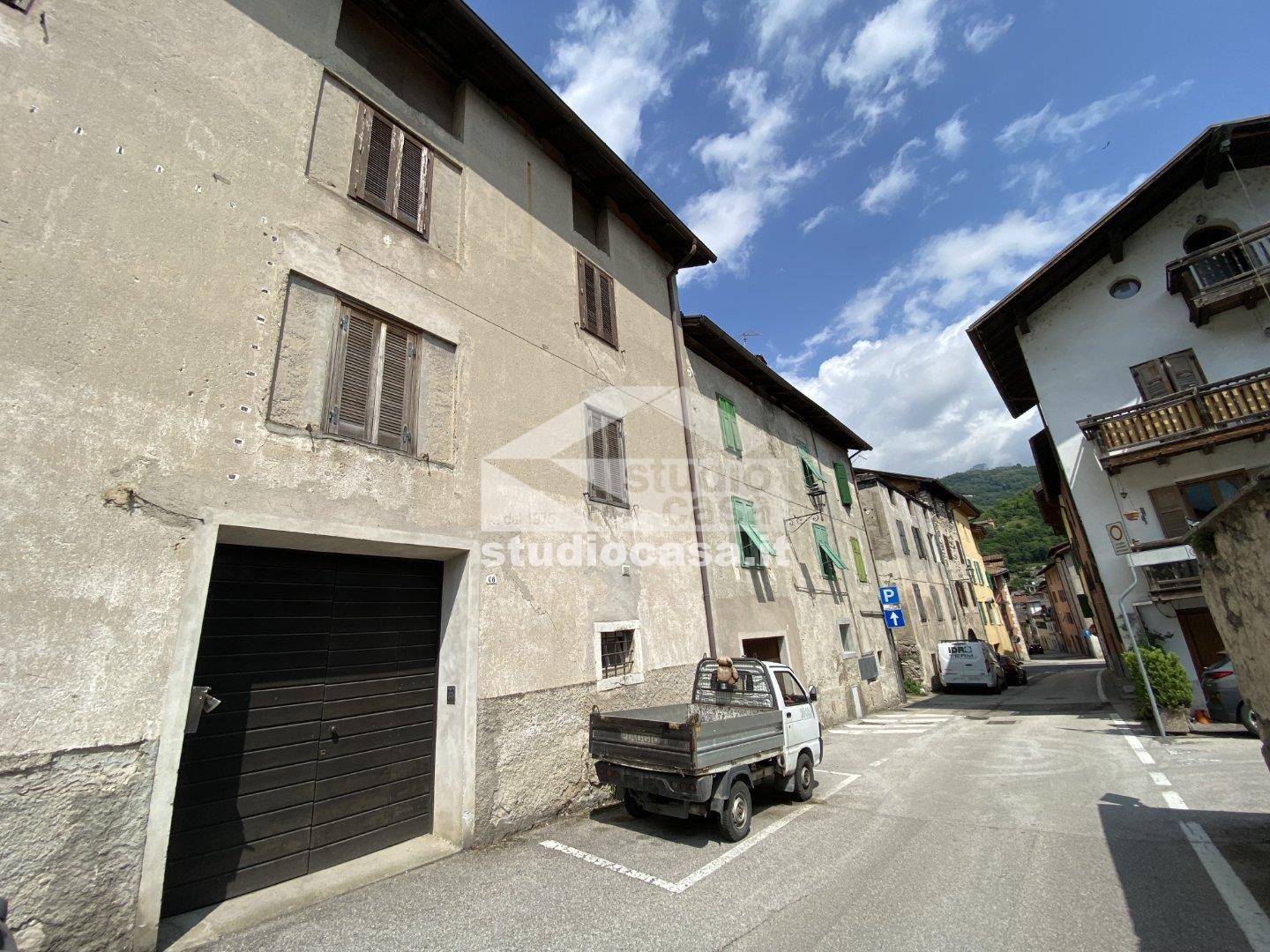 Appartamento in vendita a Borgo Valsugana