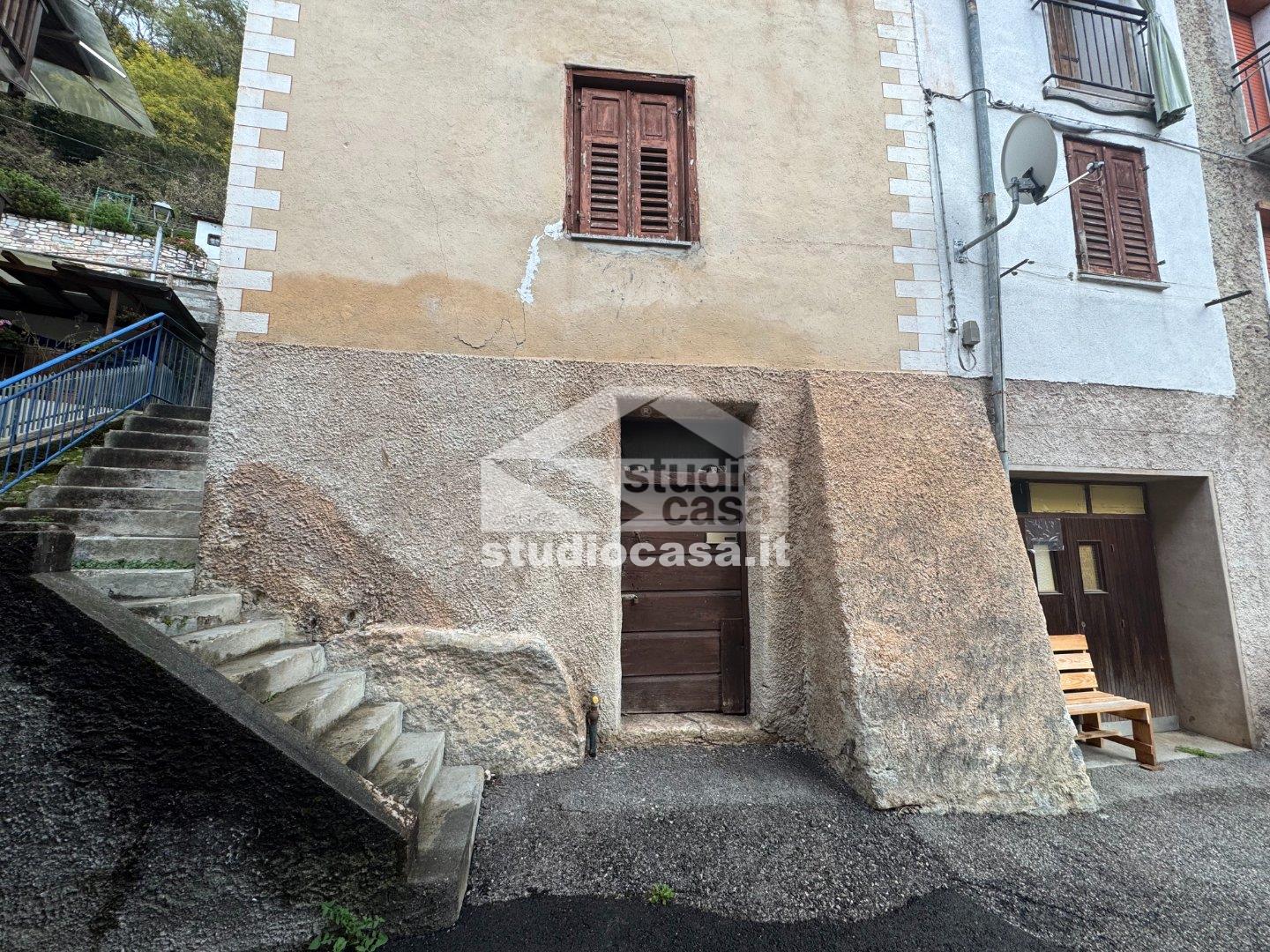 Appartamento in vendita a Castello Tesino