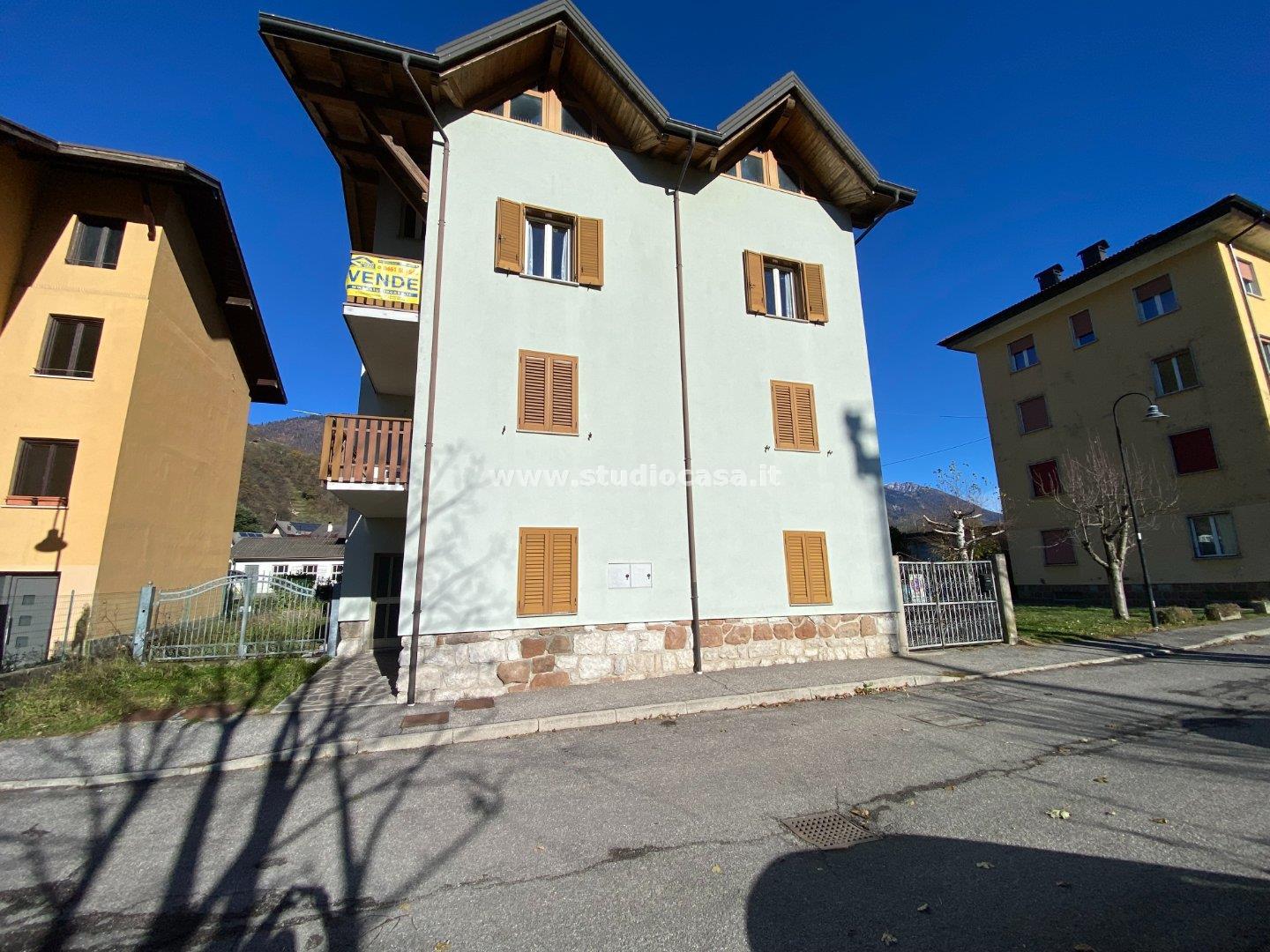 Appartamento in vendita a Borgo Valsugana