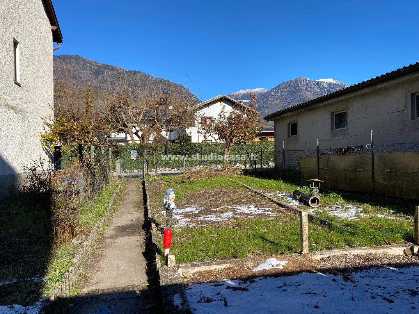 Appartamento in vendita a Borgo Valsugana