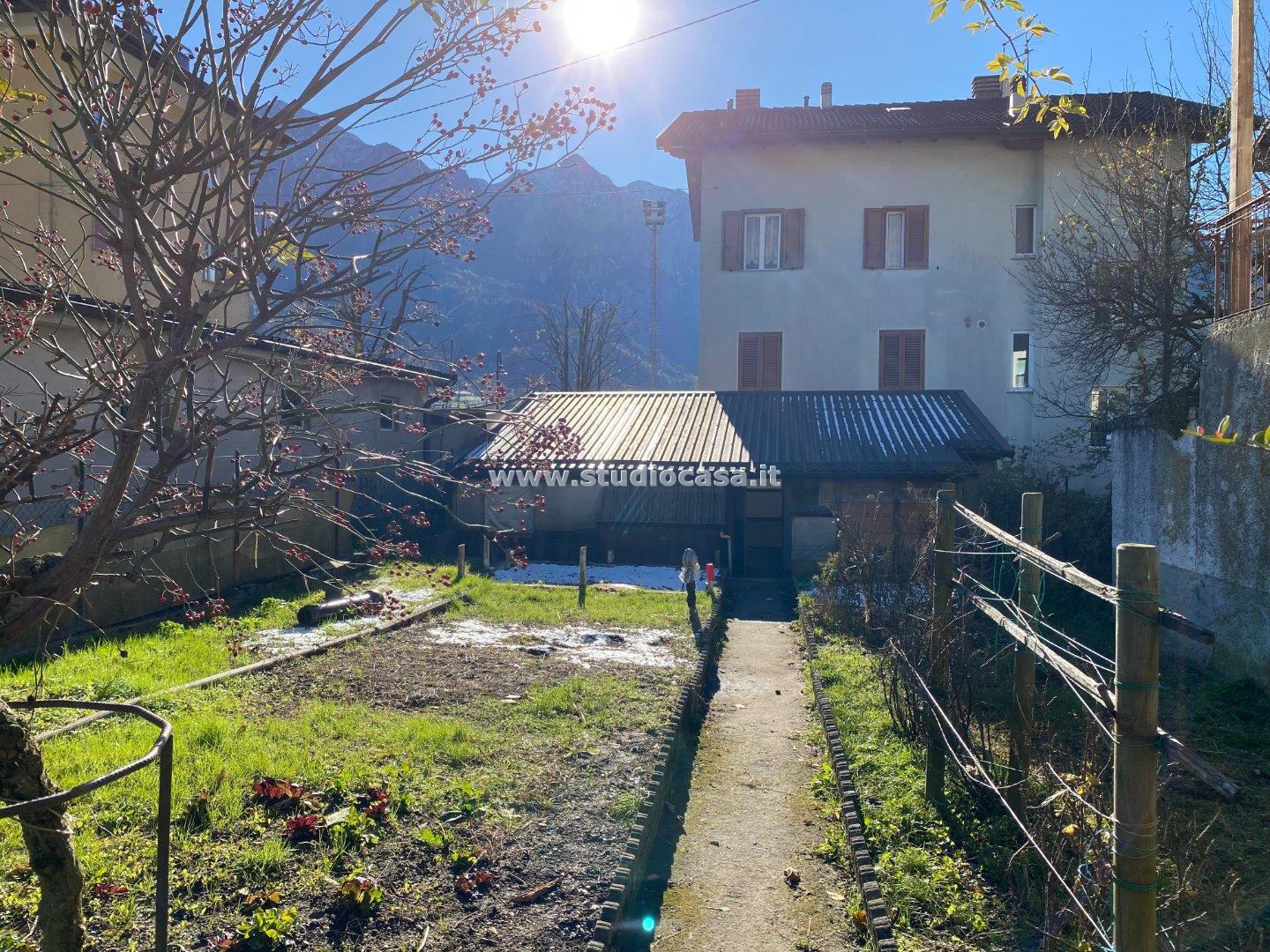 Appartamento in vendita a Borgo Valsugana