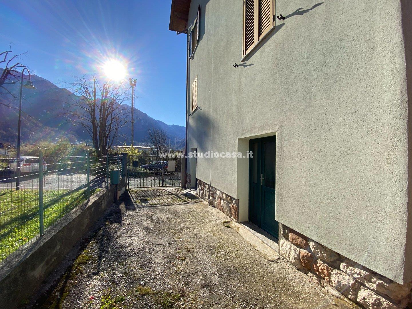 Appartamento in vendita a Borgo Valsugana