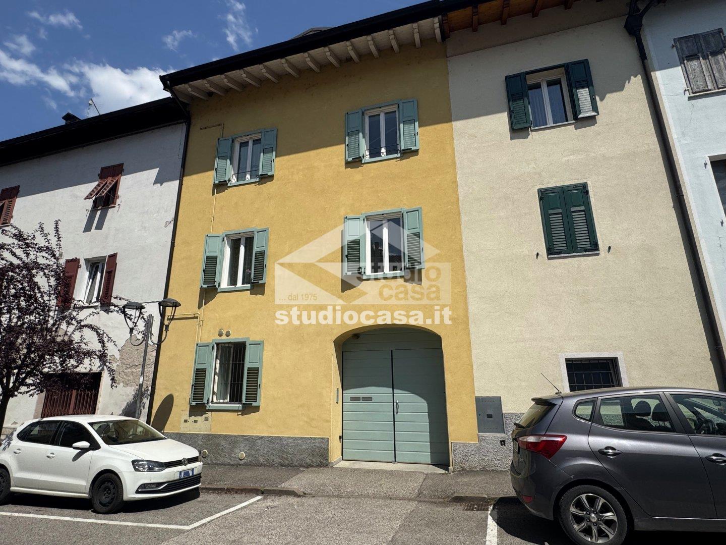 Appartamento in vendita a Borgo Valsugana