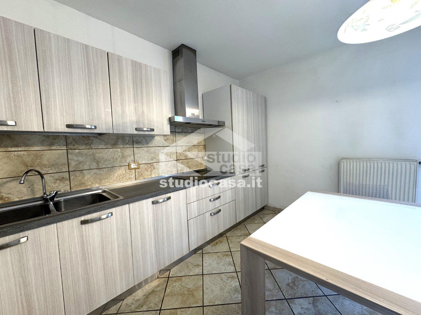 Appartamento in vendita a Borgo Valsugana