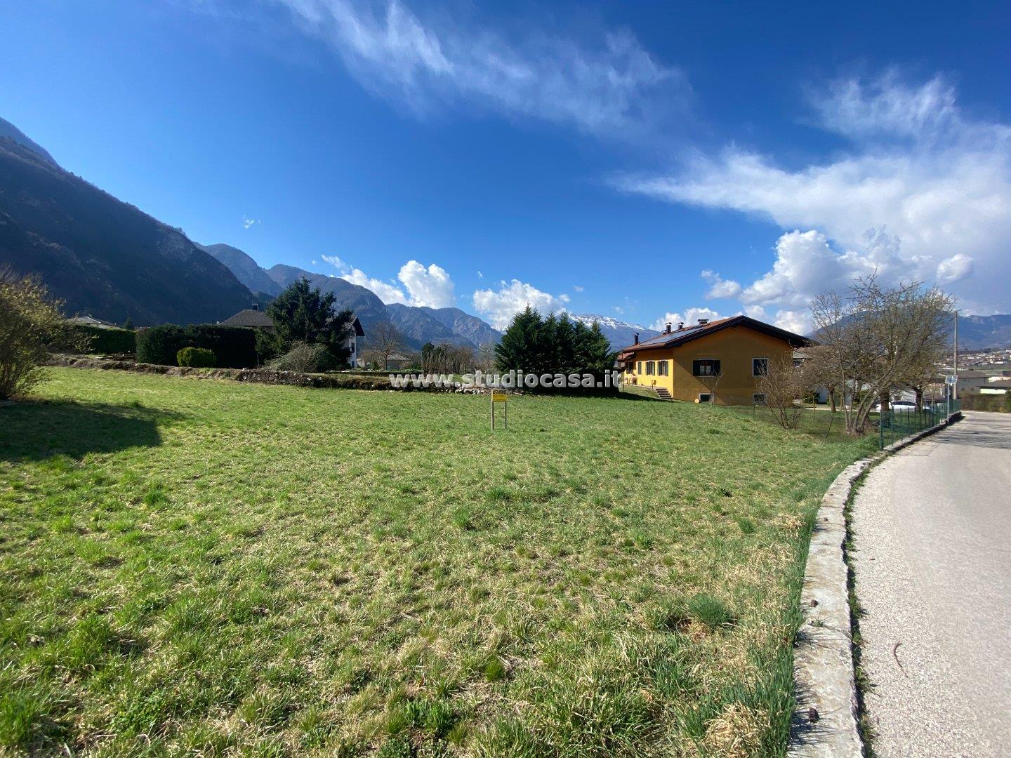 Terreno Residenziale in vendita a Levico Terme