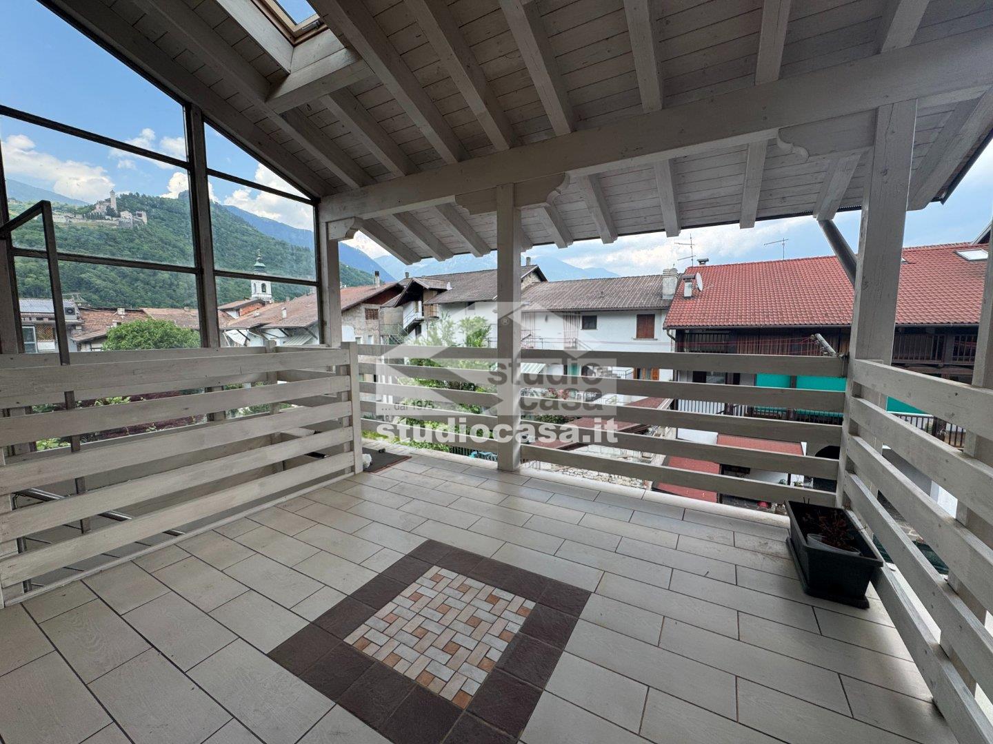 Appartamento in vendita a Borgo Valsugana
