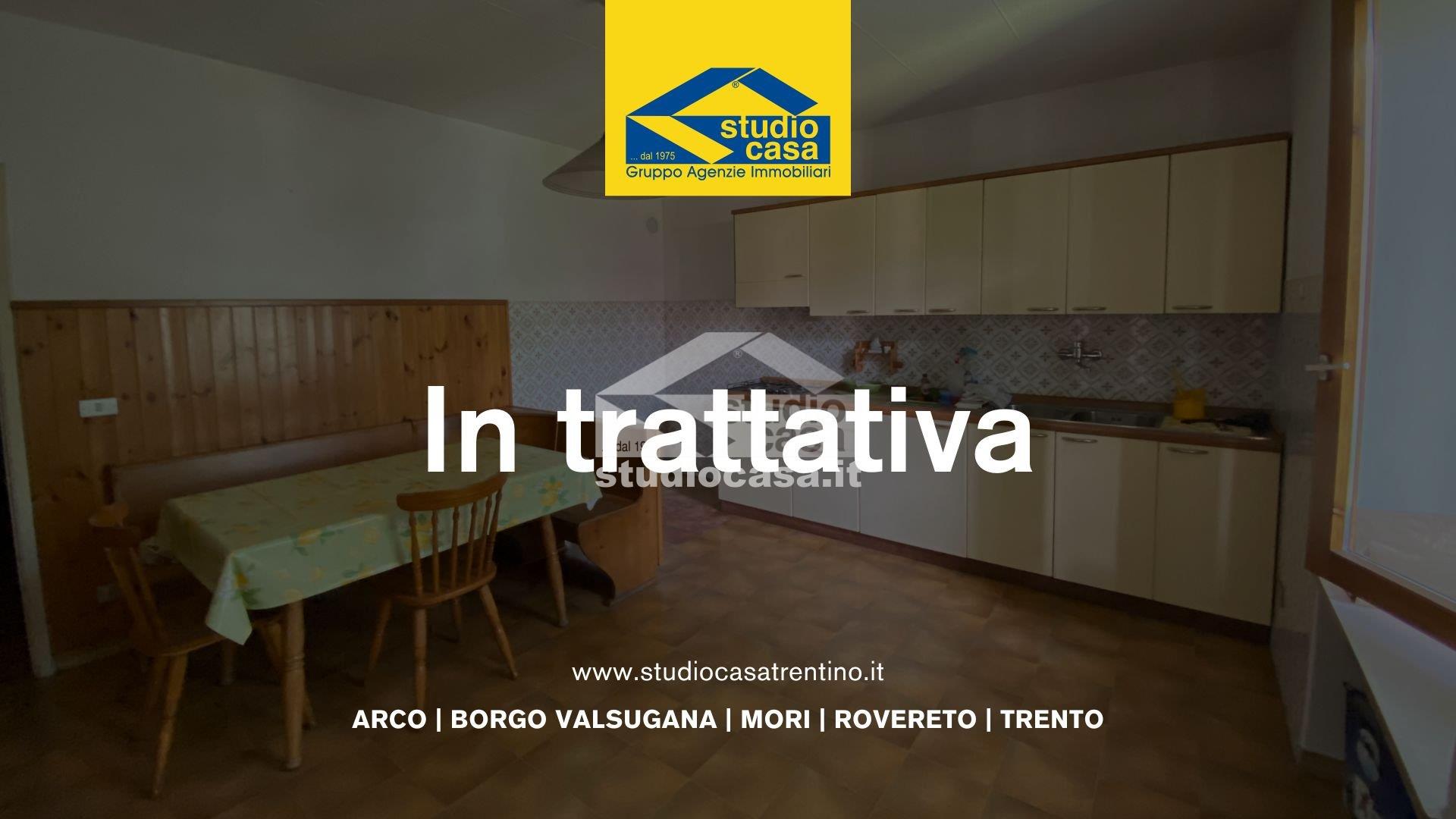 Appartamento in vendita a Borgo Valsugana