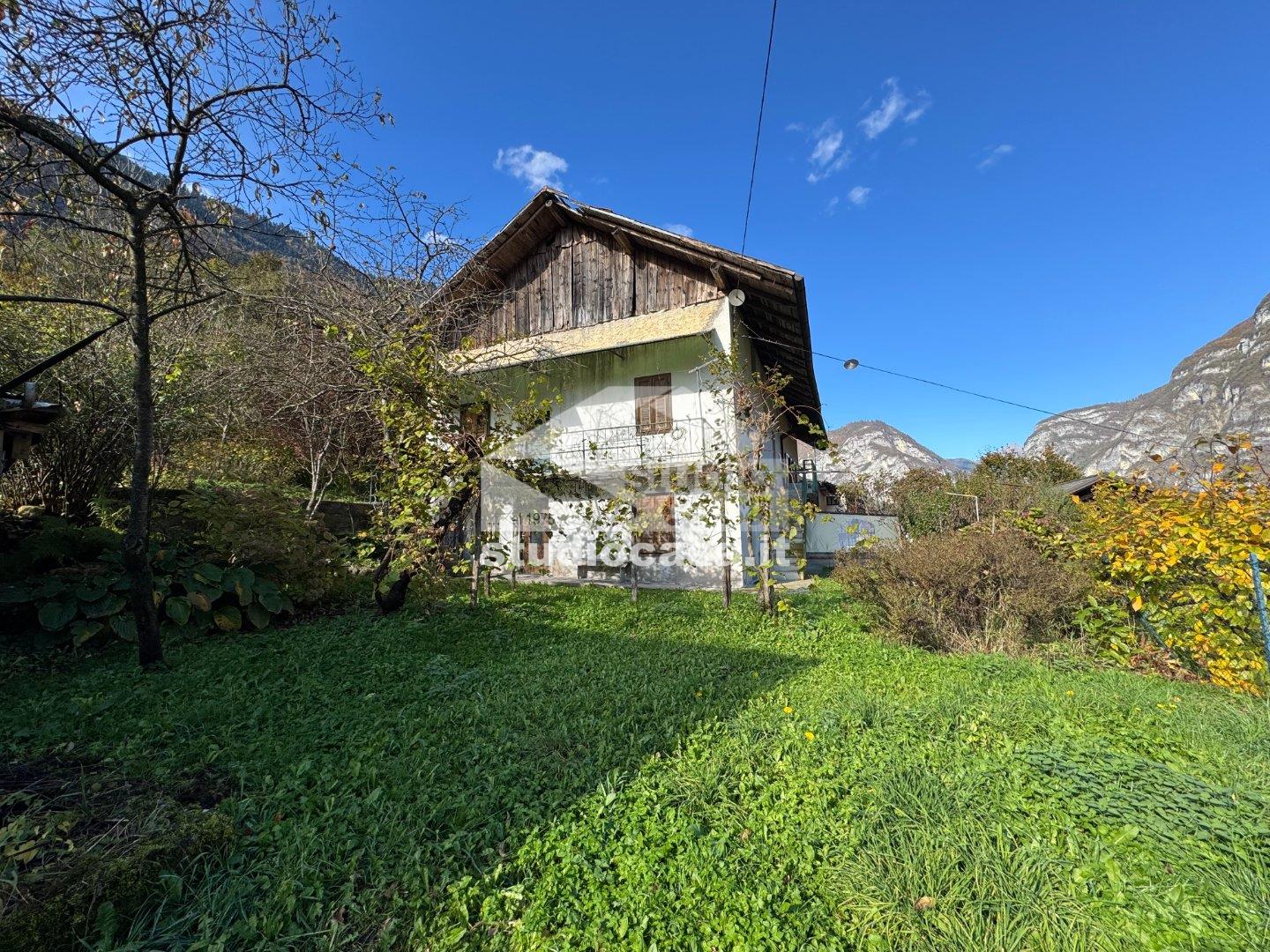Terratetto in vendita a Grigno