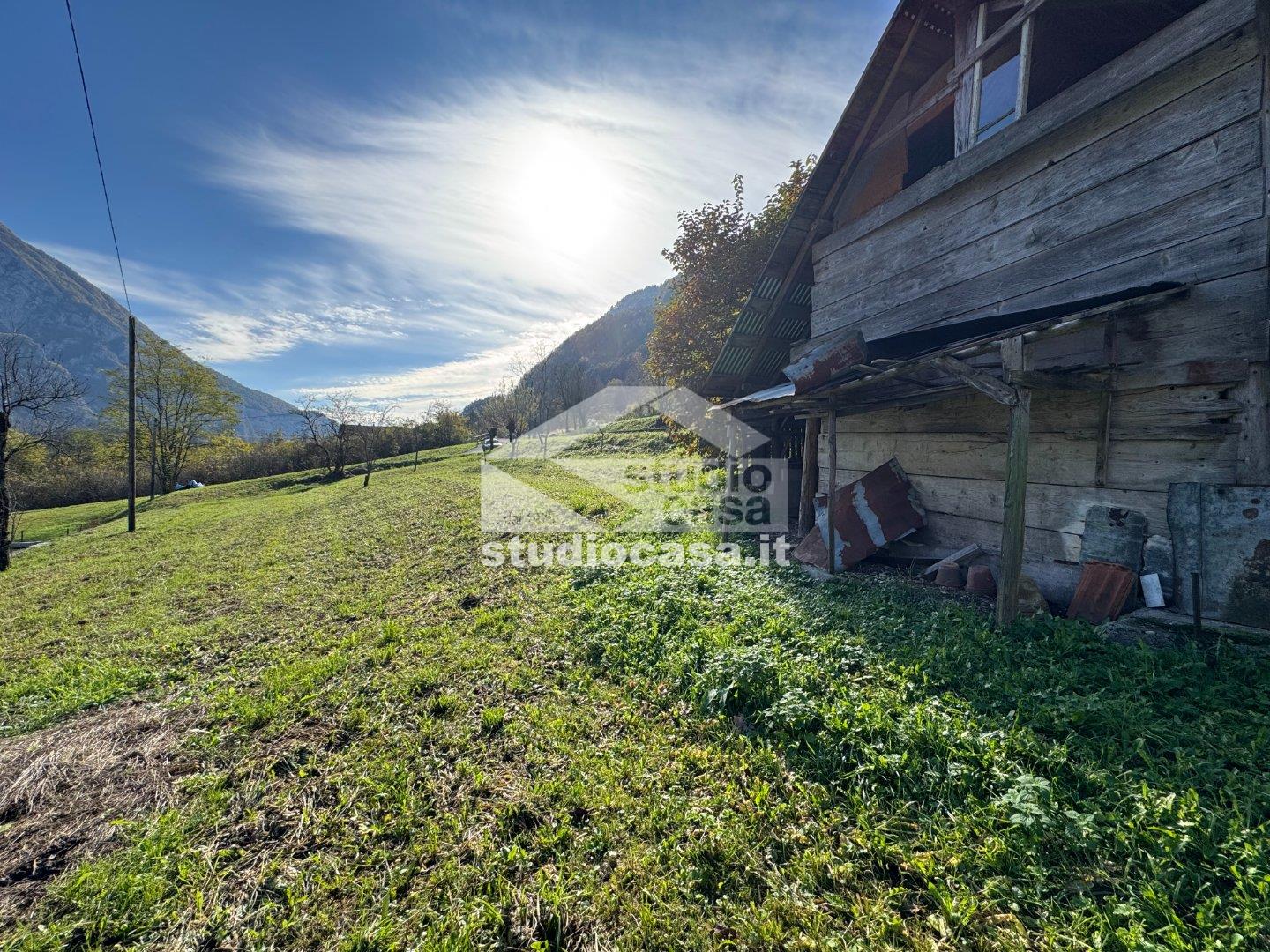 Terratetto in vendita a Grigno