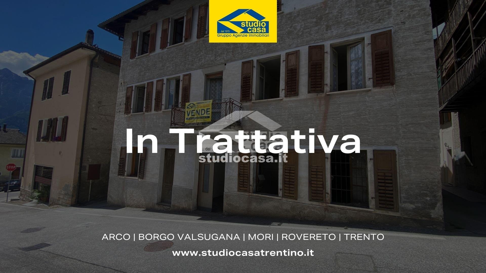 Terratetto in vendita a Castel Ivano