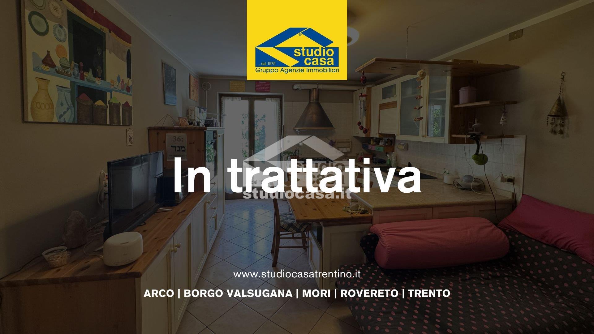Appartamento in vendita a Borgo Valsugana