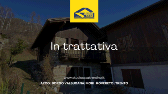 Terratetto in vendita a Castel Ivano