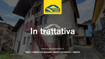 Casa Unifamiliare in vendita a Roncegno Terme
