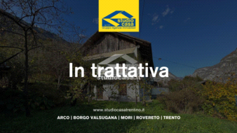 Terratetto in vendita a Grigno