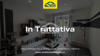 Appartamento in vendita a Borgo Valsugana