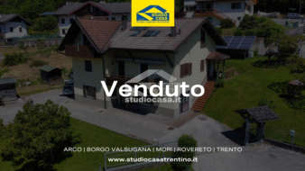 Appartamento in vendita a Bieno