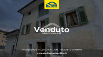 Terratetto in vendita a Pieve Tesino