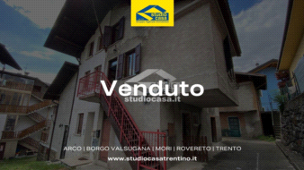 Casa Unifamiliare in vendita a Roncegno Terme